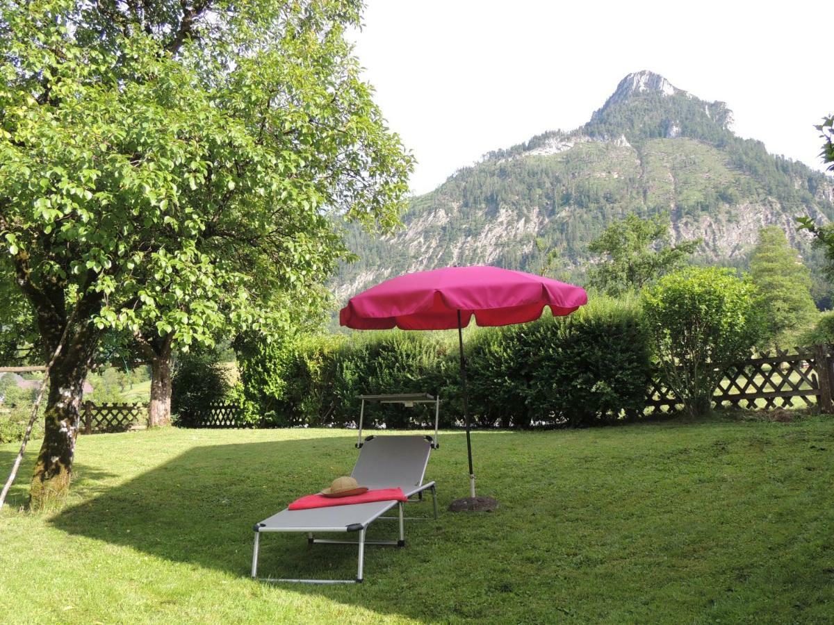 Ferienwohnung Matthias Unterberger Strobl Exterior foto